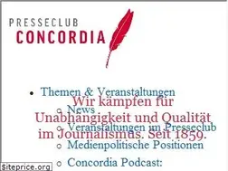 Sites similar to concordia.at