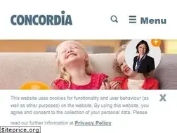 Sites similar to concordia.ch