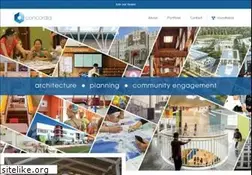 Sites similar to concordia.com
