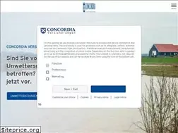 Sites similar to concordia.de