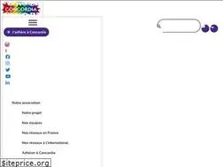 Sites similar to concordia.fr