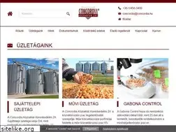 Sites similar to concordia.hu