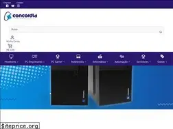 Sites similar to concordia.inf.br