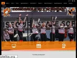 Sites similar to concordia.k12.mo.us