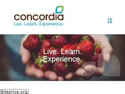 Sites similar to concordia.org.uk