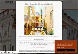Sites similar to concordia.se