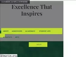 Sites similar to concordiaacademy.com