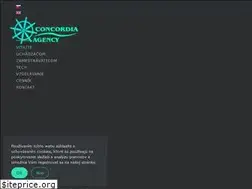 Sites similar to concordiaagency.com