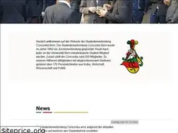 Sites similar to concordiabern.ch