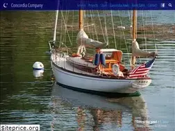 Sites similar to concordiaboats.com