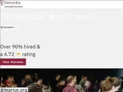 Sites similar to concordiabootcamps.ca