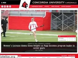Sites similar to concordiacardinals.com