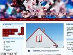 Sites similar to concordiacares.org