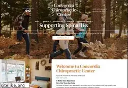 Sites similar to concordiachiropractic.com