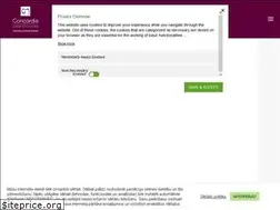 Sites similar to concordiaclinic.lv