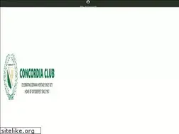 Sites similar to concordiaclub.ca