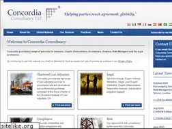 Sites similar to concordiaconsultancy.com