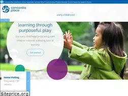 Sites similar to concordiaday.org