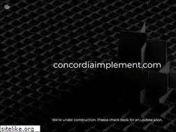 Sites similar to concordiaimplement.com