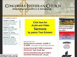 Sites similar to concordiajt.org