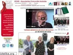 Sites similar to concordiamarbella.com