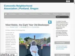 Sites similar to concordiapdx.org