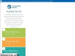 Sites similar to concordiaplace.org