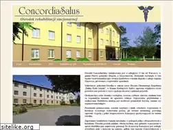 Sites similar to concordiasalus.pl