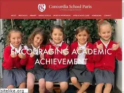 Sites similar to concordiaschoolparis.com