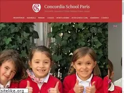 Sites similar to concordiaschoolparis.fr
