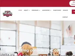 Sites similar to concordiaseattle.com
