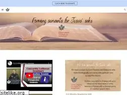 Sites similar to concordiasem.ab.ca