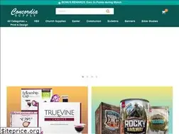 Sites similar to concordiasupply.com