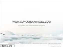 Sites similar to concordiatravel.com