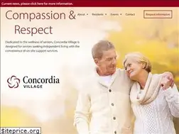 Sites similar to concordiavillage.ca