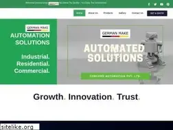 Sites similar to concordindia.net