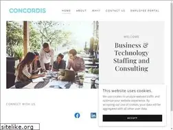 Sites similar to concordis.net