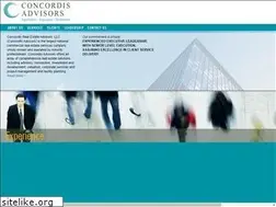 Sites similar to concordisadvisors.com