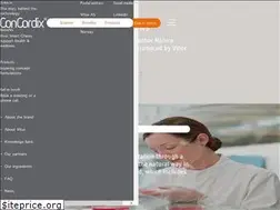 Sites similar to concordix.com