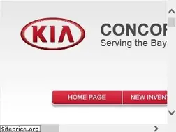 Sites similar to concordkia.com