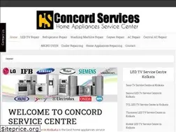 Sites similar to concordkolkata.com