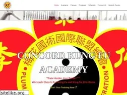 Sites similar to concordkungfu.com