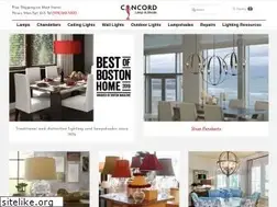 Sites similar to concordlampandshade.com