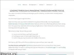 Sites similar to concordleadershipgroup.com