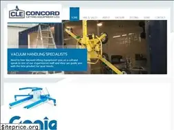 Sites similar to concordlifting.co.uk