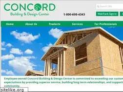 Sites similar to concordlumbercorp.com