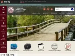 Sites similar to concordma.gov