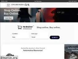 Sites similar to concordmazda.com