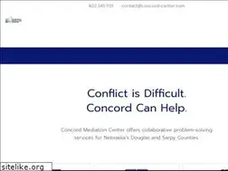 Sites similar to concordmediationcenter.com