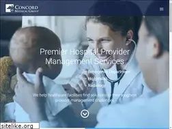 Sites similar to concordmedicalgroup.com